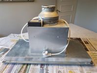 Köksfläkt Franke Modell 620 66 cm Silver