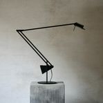 Italiensk designlampa 1980-tal "Flamingo"