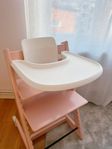 Stokke Tripp Trapp Baby Set + Tray Bricka