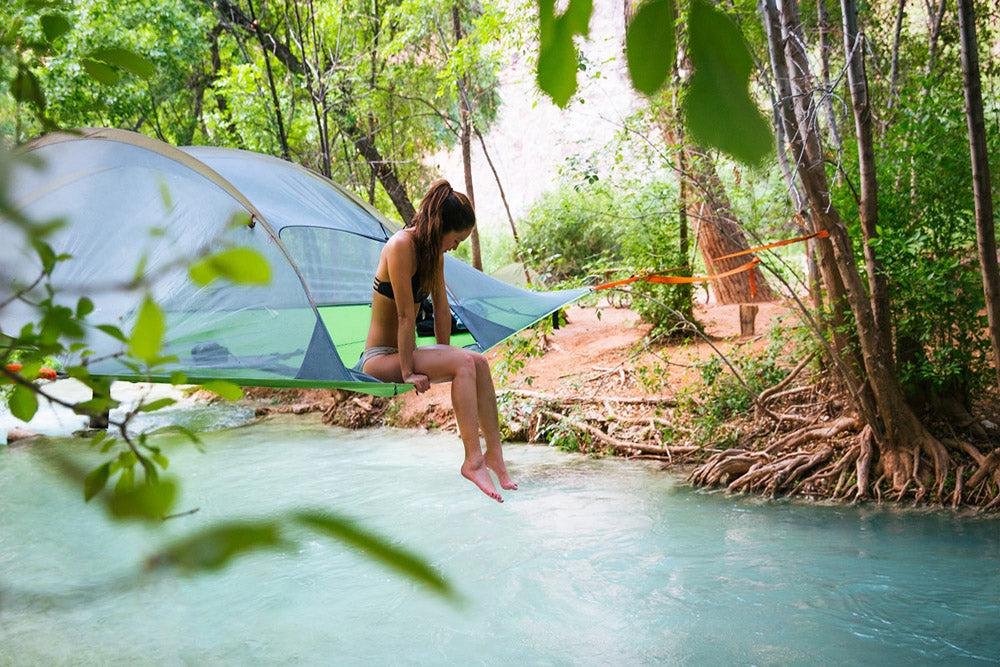 Tält tentsile stingray