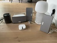 Sonos högtalare 
