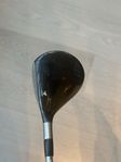 Titleist 904f 17grader s300 skaft