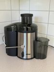 Råsaftcentrifug, juicepress 