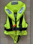 Baltic flytväst baby 3-15 kg nyskick