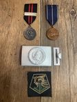 Medaljer från Finska vinterkriget