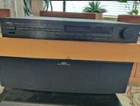 YAMAHA tuner