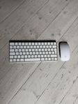 Apple magic keyboard och magic mouse