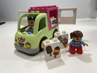 LEGO Duplo Glassbil (10586)