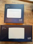 Router och wifi Hub Tele2