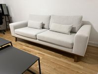Copenhagen 3 sits soffa ( 2 månader gammal )