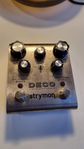 Strymon Deco Tape Saturation & Doubletracker Pedal