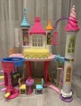 Barbie hus
