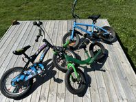Barncyklar 