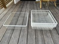 Ikea, trådbackar Jon Axel