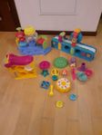 Play doh tillbehör
