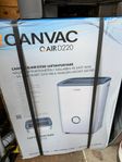 Luftavfuktare Canvac Q Air D220