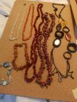Smycke - halsband och armband i Västerås 