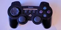 playstation 3 kontroll