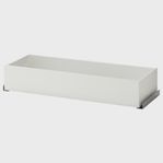 4st komplement lådor vit IKEA
