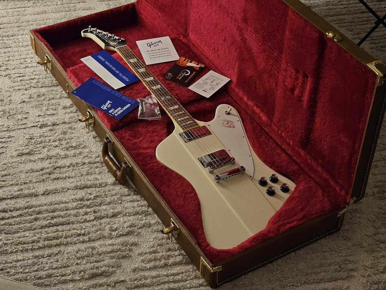 Gibson Firebird V 120th Anniv...