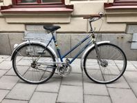 Crescent Världsmästarcykeln 