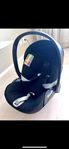 Cybex bilbarnstol + Cybex Isofix + Adapter till barnvagn