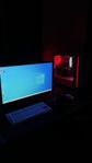 Komplett gamingsetup