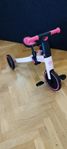 Kinderkraft 4TRIKE 3-i-1 Trehjuling - Nyskick 