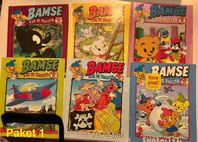 Bamse för de yngsta