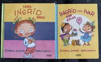 4st Ingrid berättelse för barn