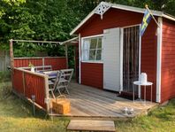 Sommarstuga på norra Öland säljes