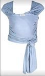 Aldoria Bambu Soft Bärsjal, Dust Blue