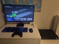 Xbox One och tillbehör 