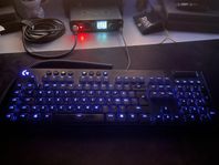 Logitech G915 GL tactile