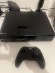Xbox one med kontroll ! 