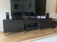 ikea Bestå tv-bänk