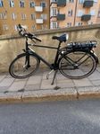 Elcykel Crescent Elwin Svart Matt 2022