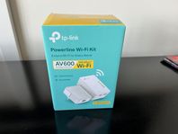 Powerline Wi-Fi Kit (TP-Link AV600)