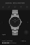 klocka Daniel Wellington 