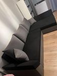 Ovadia 5-sits Bäddsoffa , hörnsoffa, soffa