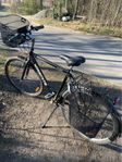 Yosemite City Bike 28", 3x7 gears, fully equipped