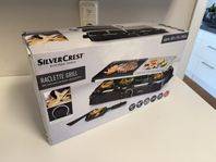 Racettgrill 
