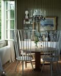 Storängen design - Pinnstolar