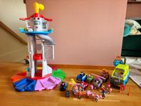 Paw Patrol leksaker