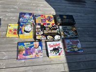 Diverse spel