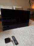 Samsung TV (39 tum) + Apple TV 