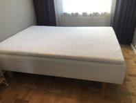 Säng, 140 cm, Ikea