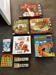 Diverse spel