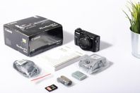Canon PowerShot G7X Mark ii