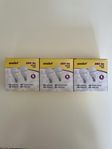 Anslut LED-lampor – 3 paket (2 lampor/paket)